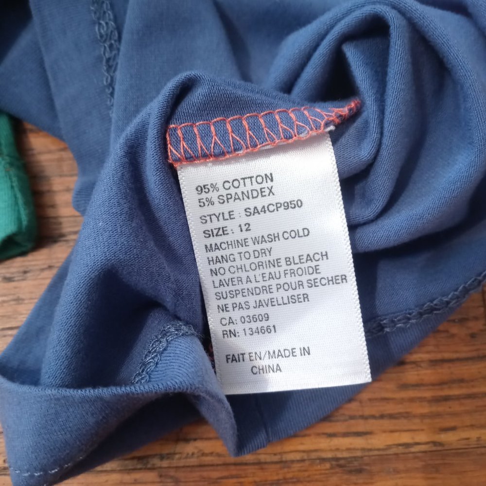 NWT 24/7 boy tee (3T/4T) - Picture 6 of 8